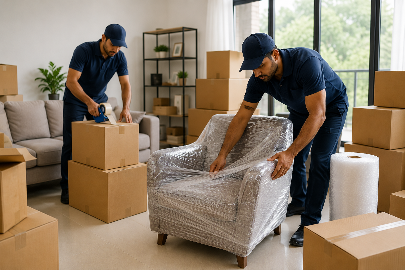 Packers and Movers Sambhajinagar